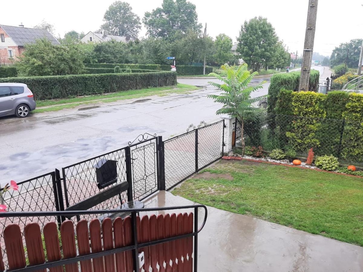 Jak W Domu Daire Lubaczow Dış mekan fotoğraf