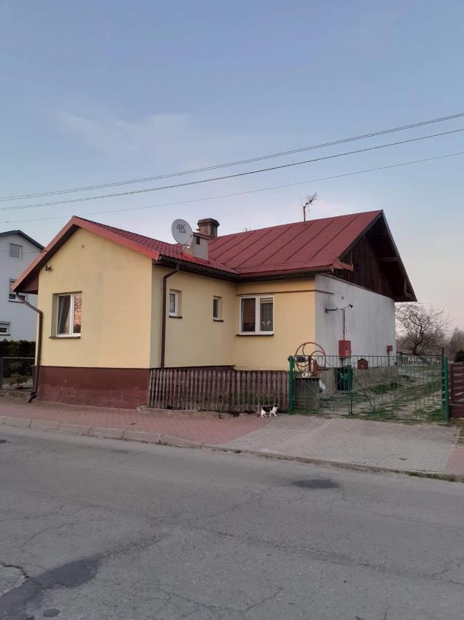 Jak W Domu Daire Lubaczow Dış mekan fotoğraf