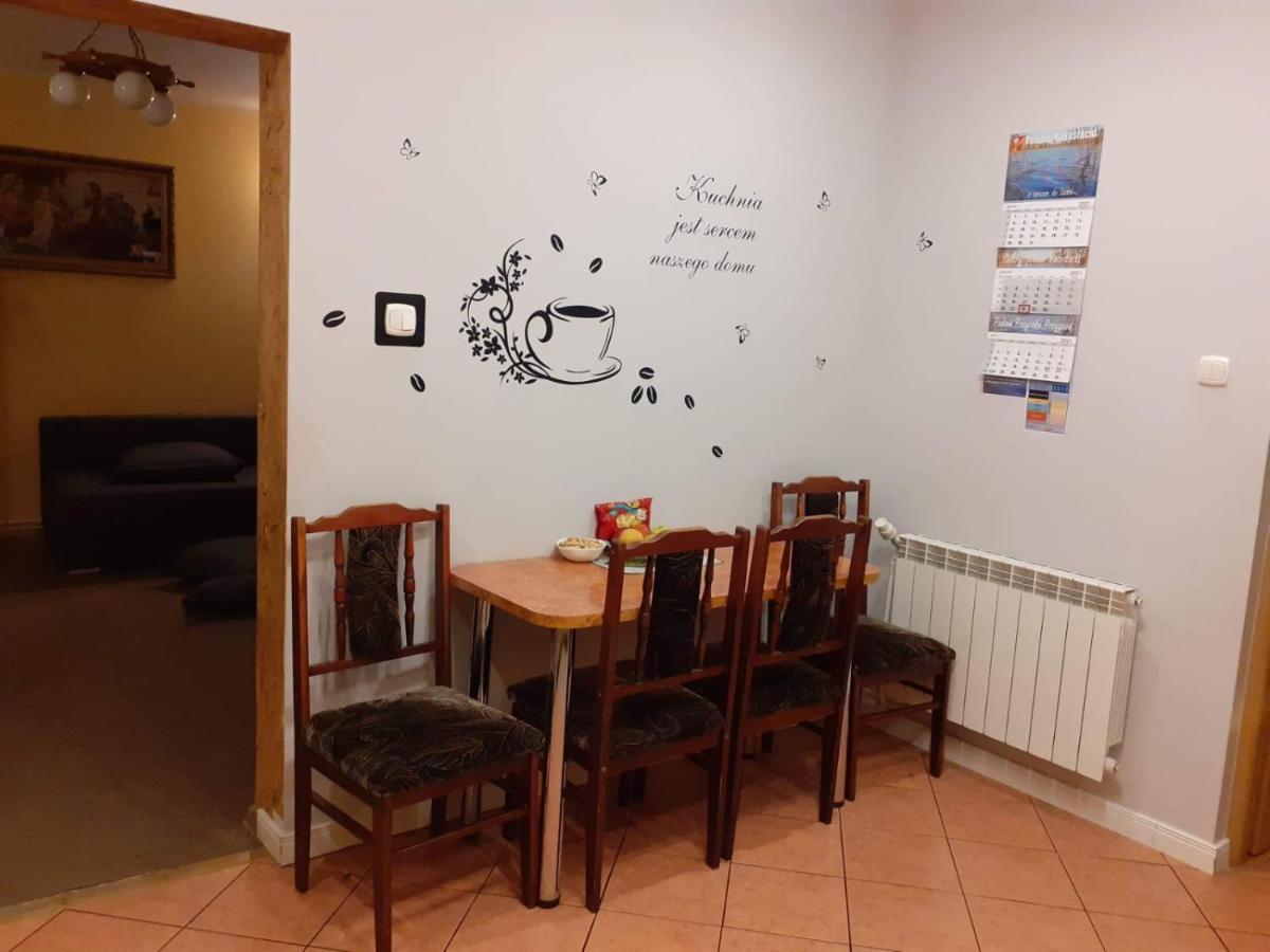 Jak W Domu Daire Lubaczow Dış mekan fotoğraf